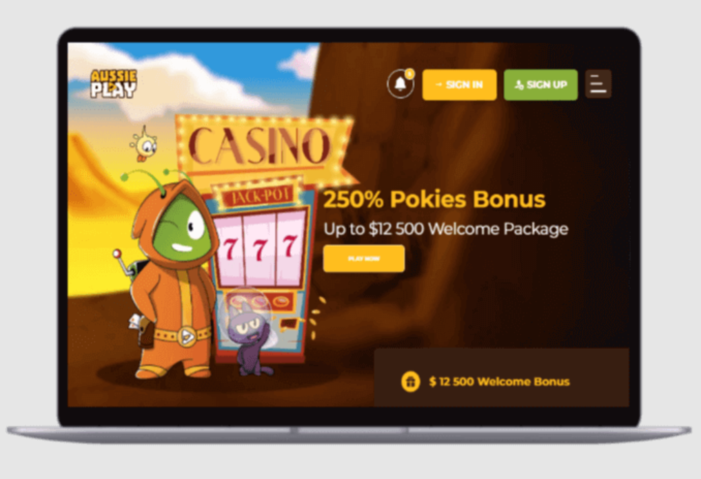 Aussie Play Casino: Security and Reliability in Online Gaming 2