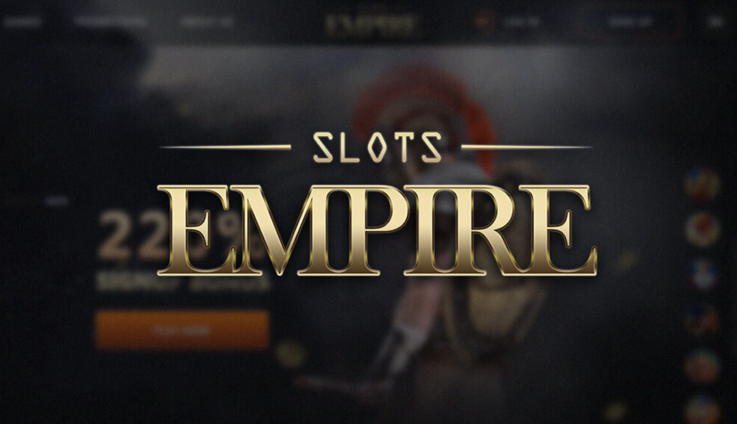 Explore the full range of games at Slot Empire Casino. From slots to table games, discover endless entertainment options for every player 2